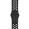 ساعت هوشمند اپل واچ سری 3 مدل Nike Plus 42mm Space Gray Aluminum Case with Anthracite/Black Nike Sport Band